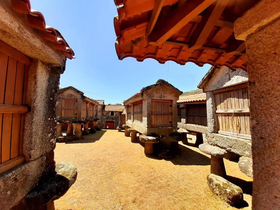 システロ Casa Da Fichuaヴィラ エクステリア 写真