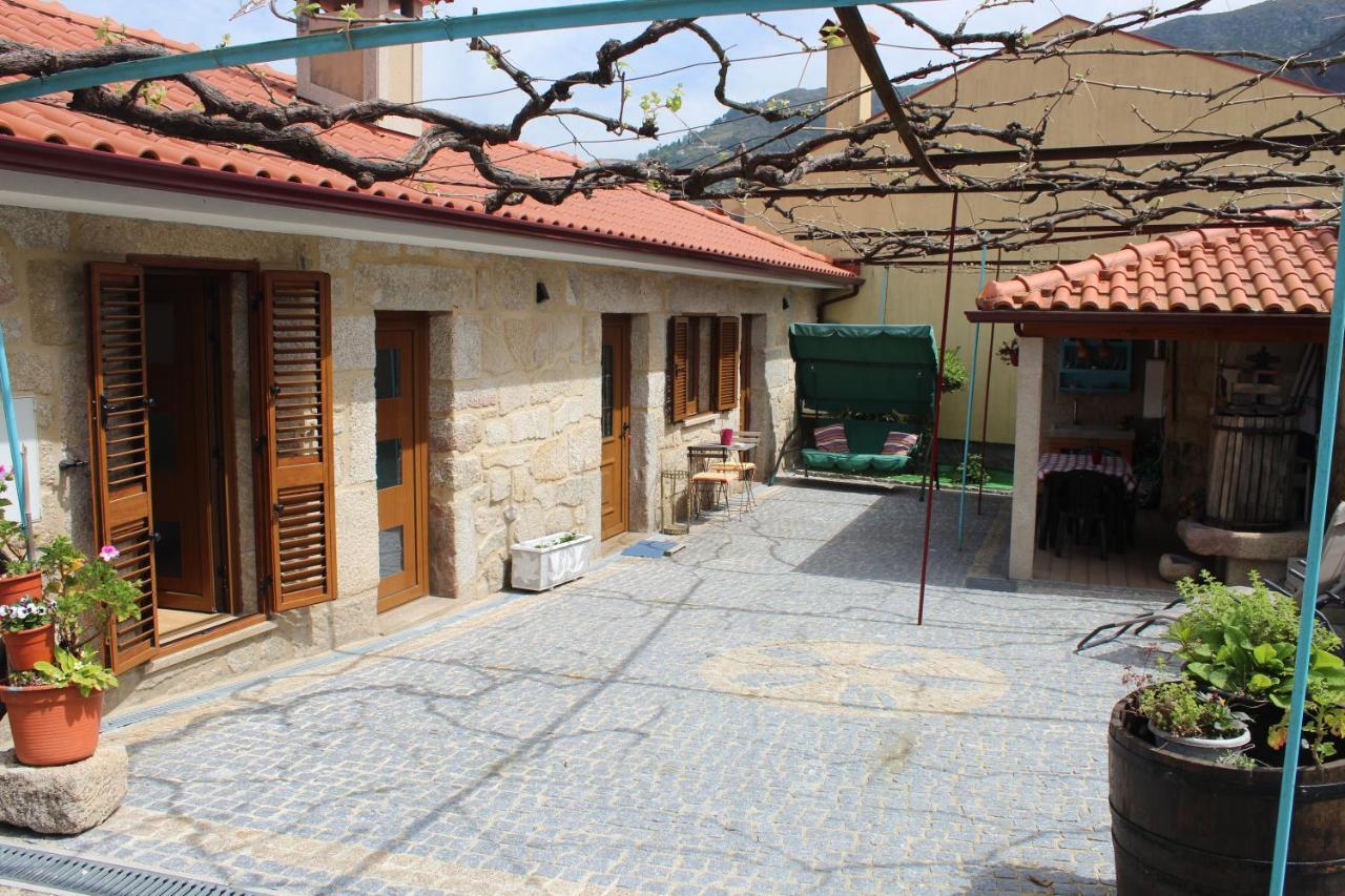 システロ Casa Da Fichuaヴィラ エクステリア 写真