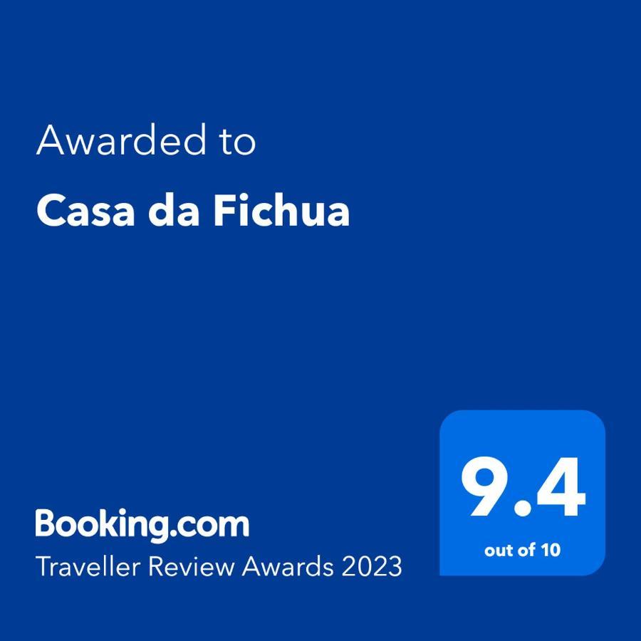 システロ Casa Da Fichuaヴィラ エクステリア 写真