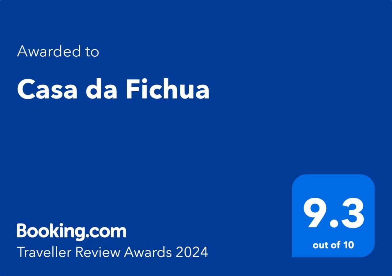 システロ Casa Da Fichuaヴィラ エクステリア 写真